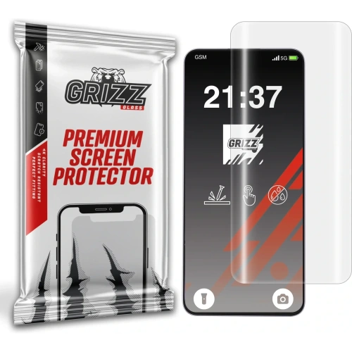 Folia hydrożelowa GrizzGlass Hydrofilm do Realme Narzo 70 Turbo