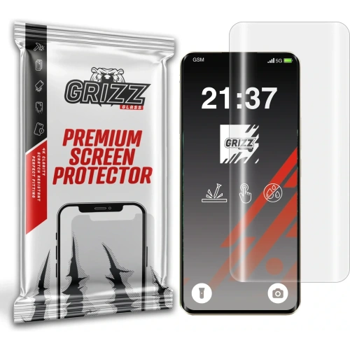 Folia hydrożelowa GrizzGlass Hydrofilm do Realme P2 Pro