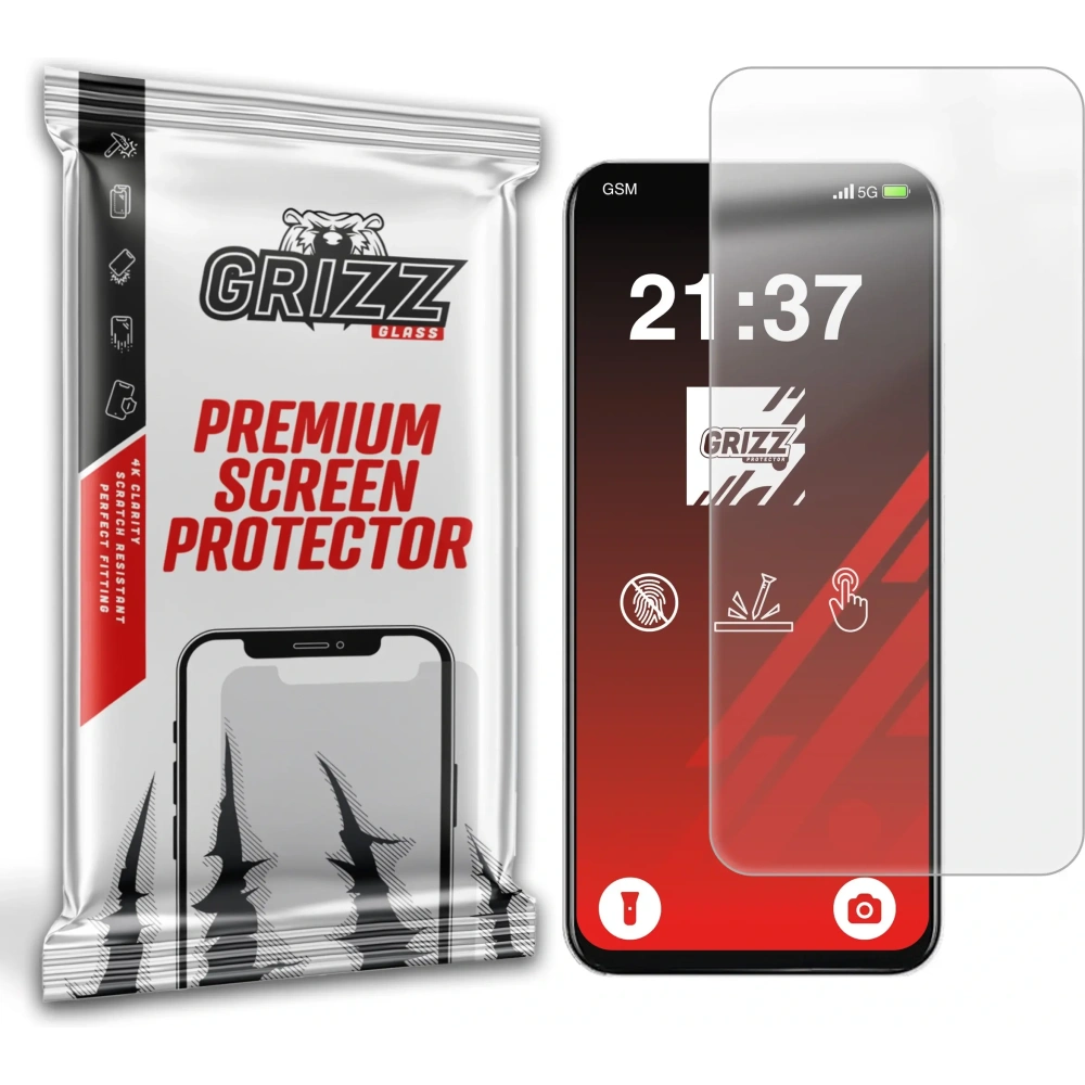 Hurtownia GSM - GrizzGlass PaperScreen Tecno Spark 30C - GRZ11500 - {ean13} - Hurt