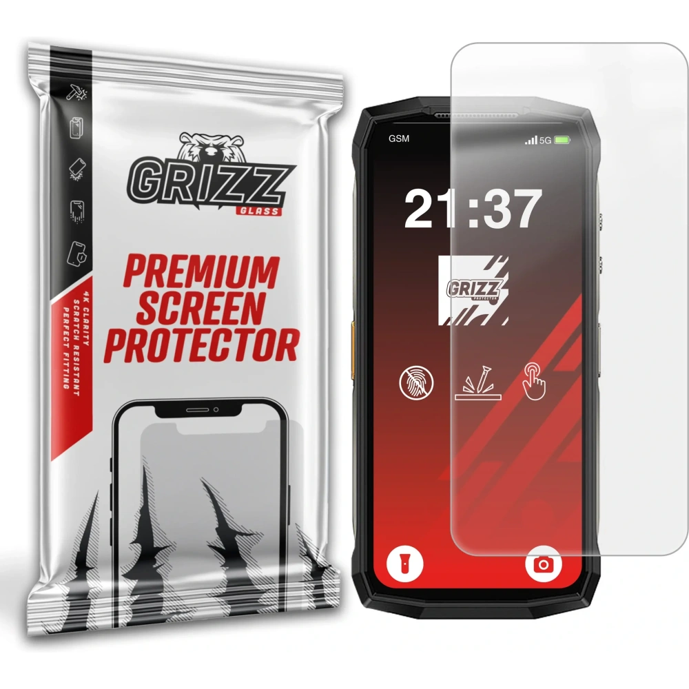 Hurtownia GSM - GrizzGlass PaperScreen Ulefone Armor Mini 20T Pro - GRZ11504 - {ean13} - Hurt