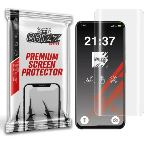 Folia hydrożelowa GrizzGlass Hydrofilm do Tecno Pova 6 Neo 5G