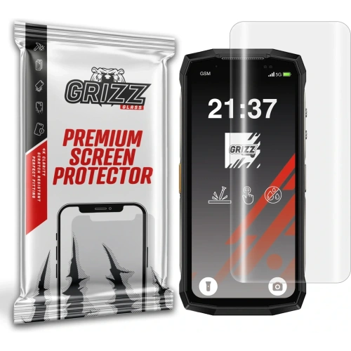 Folia hydrożelowa GrizzGlass Hydrofilm do Ulefone Armor Mini 20T Pro