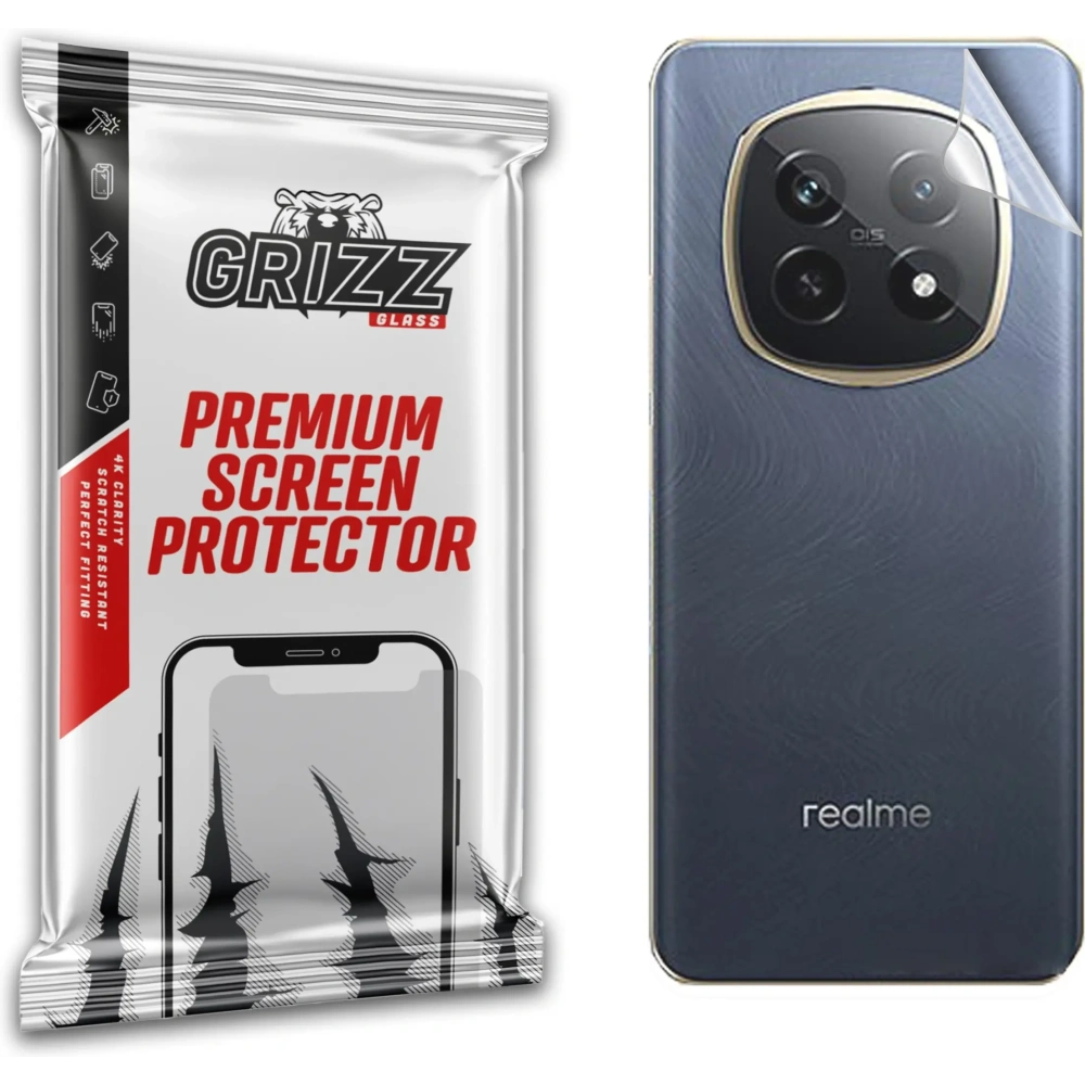 Hurtownia GSM - GrizzGlass SatinSkin Realme P2 Pro - GRZ11514 - {ean13} - Hurt