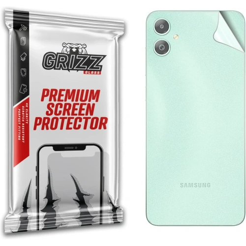 Folia na tył GrizzGlass SatinSkin do Samsung Galaxy M05