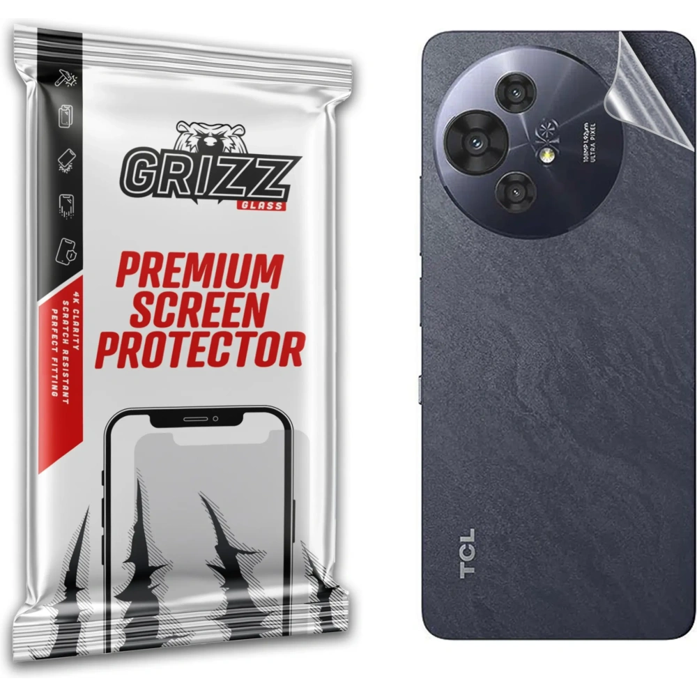 Wholesale GrizzGlass SatinSkin TCL 50 NxtPaper - GRZ11522 - {ean13} - Hurt