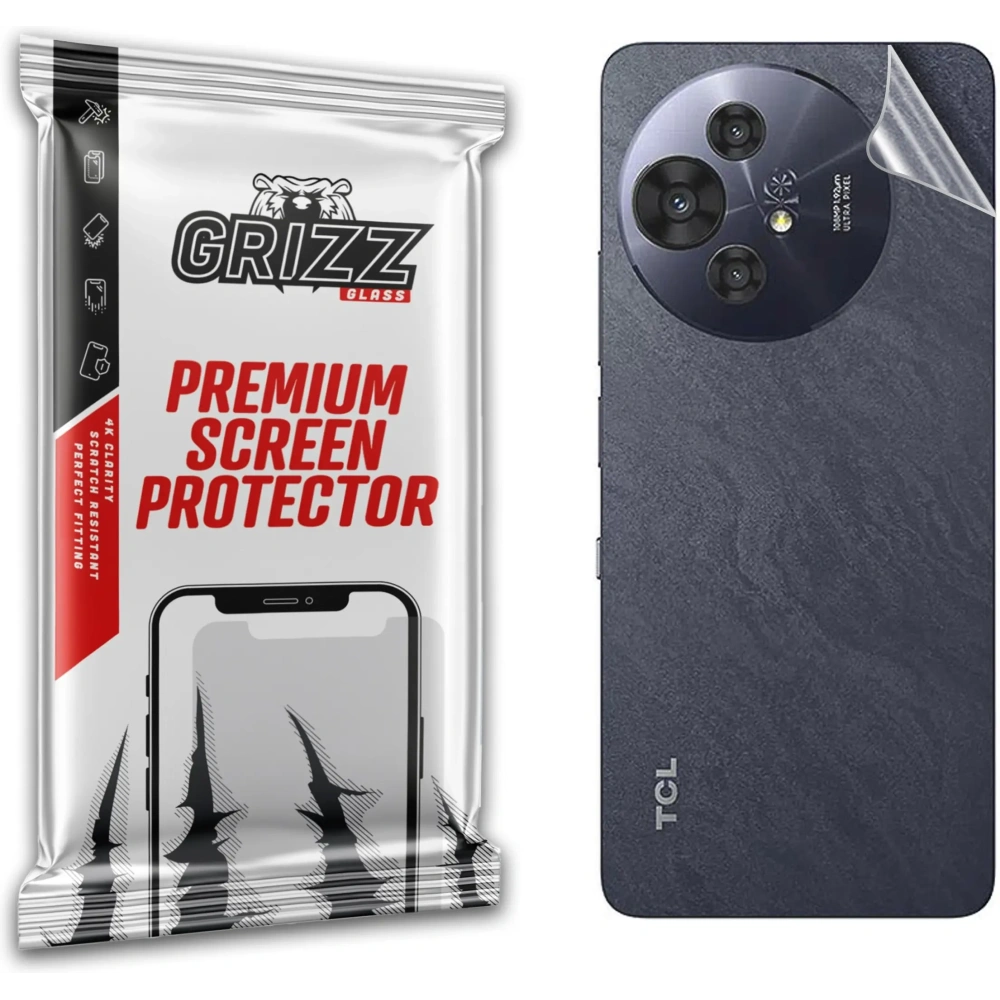 Wholesale GrizzGlass SatinSkin TCL 50 Pro NxtPaper - GRZ11524 - {ean13} - Hurt