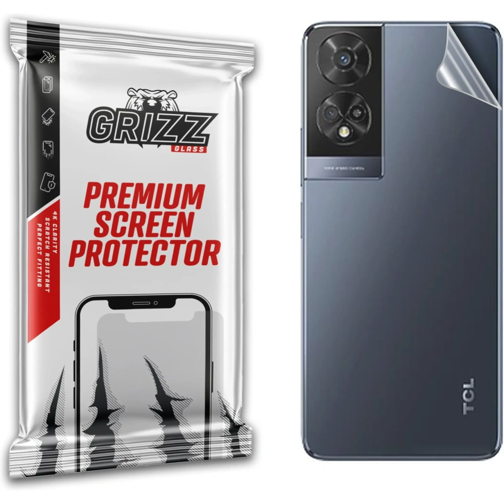Wholesale GrizzGlass SatinSkin TCL 50 XE NxtPaper - GRZ11526 - {ean13} - Hurt