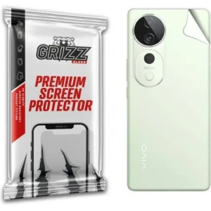 Folia na tył GrizzGlass SatinSkin do Vivo T3 Ultra