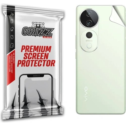 Folia na tył GrizzGlass SatinSkin do Vivo T3 Ultra