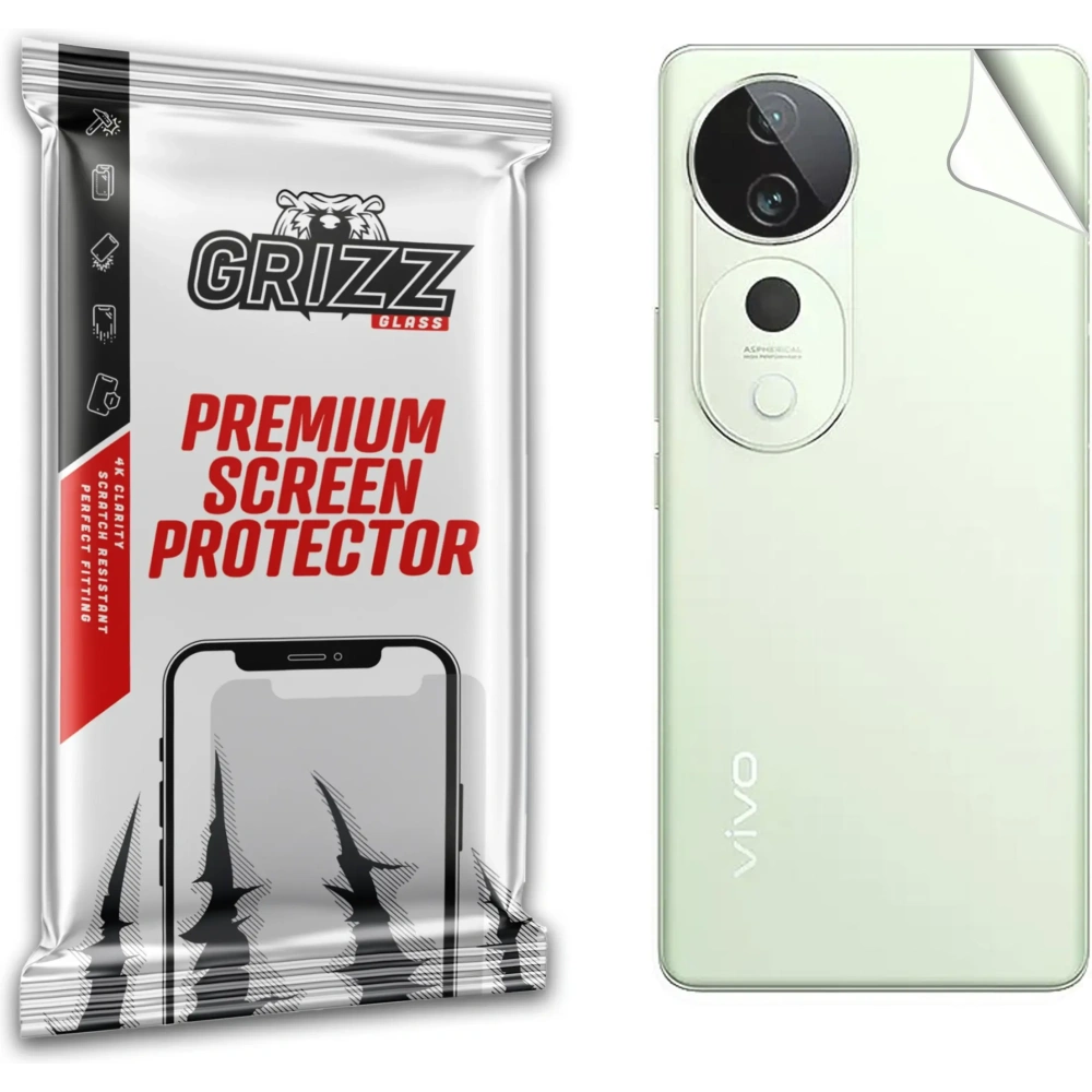 Hurtownia GSM - GrizzGlass SatinSkin Vivo T3 Ultra - GRZ11527 - {ean13} - Hurt