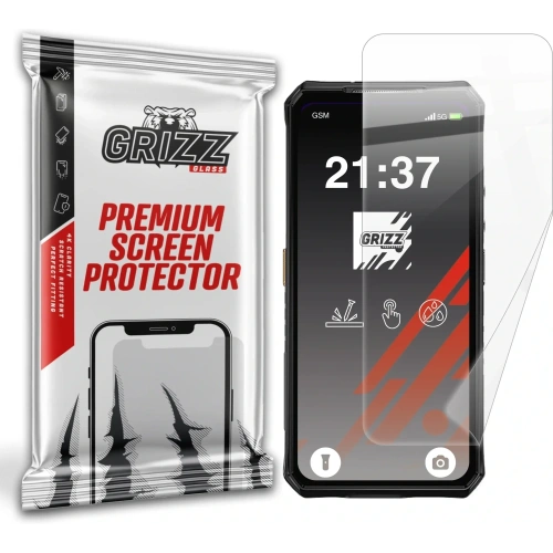 Folia ceramiczna GrizzGlass CeramicFilm do Ulefone Armor 28 Ultra
