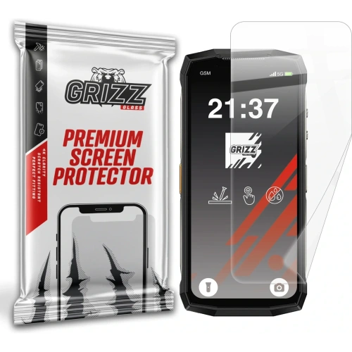 Folia ceramiczna GrizzGlass CeramicFilm do Ulefone Armor Mini 20T Pro