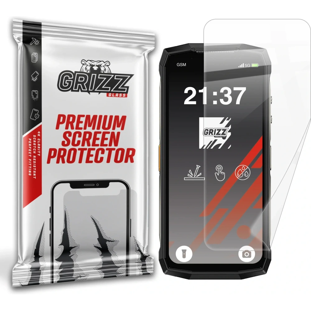 Hurtownia GSM - Folia ceramiczna GrizzGlass CeramicFilm do Ulefone Armor Mini 20T Pro - GRZ11530 - {ean13} - Hurt