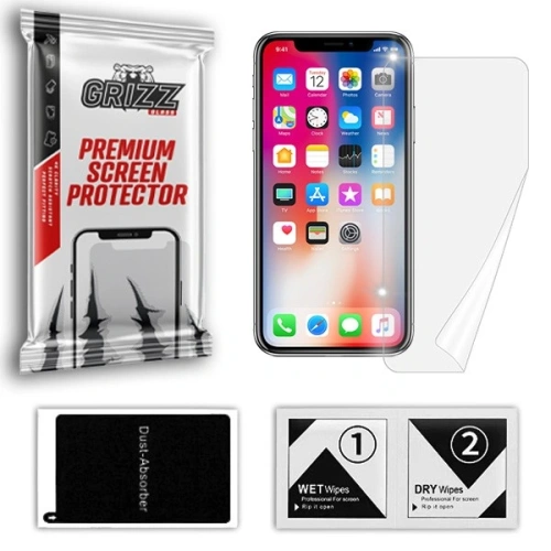 Folia ceramiczna GrizzGlass CeramicFilm do Ulefone Armor Mini 20T Pro