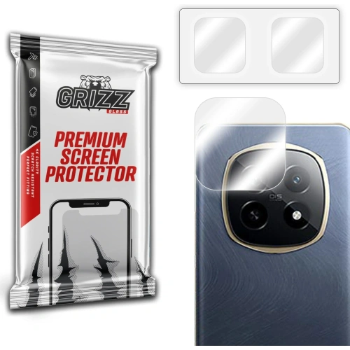 Szkło na aparat GrizzGlass HybridGlass Camera do Realme P2 Pro
