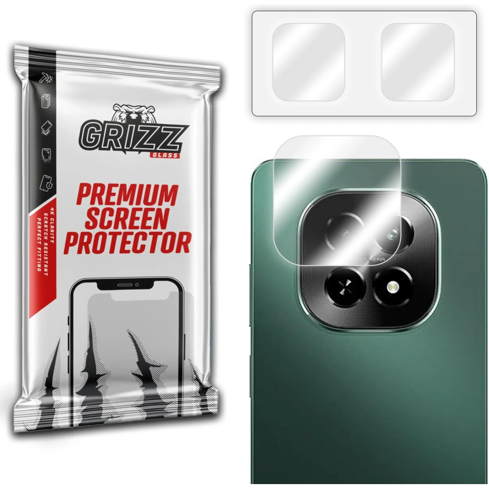 Hurtownia GSM - Szkło na aparat GrizzGlass HybridGlass Camera do Realme V60 - GRZ11534 - {ean13} - Hurt