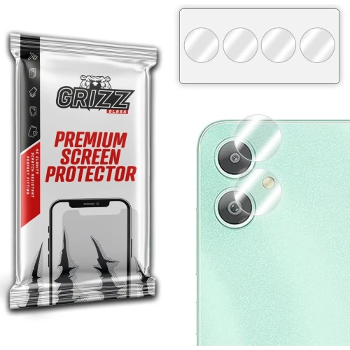 Szkło na aparat GrizzGlass HybridGlass Camera do Samsung Galaxy M05