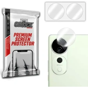 GrizzGlass HybridGlass Camera Vivo T3 Ultra