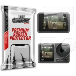 Hurtownia GSM - GrizzGlass HybridGlass DJI Osmo Action 3 - GRZ11542 - {ean13} - Hurt