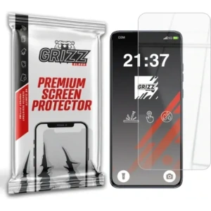 Hurtownia GSM - GrizzGlass HybridGlass Motorola Moto S50 - GRZ11544 - {ean13} - Hurt