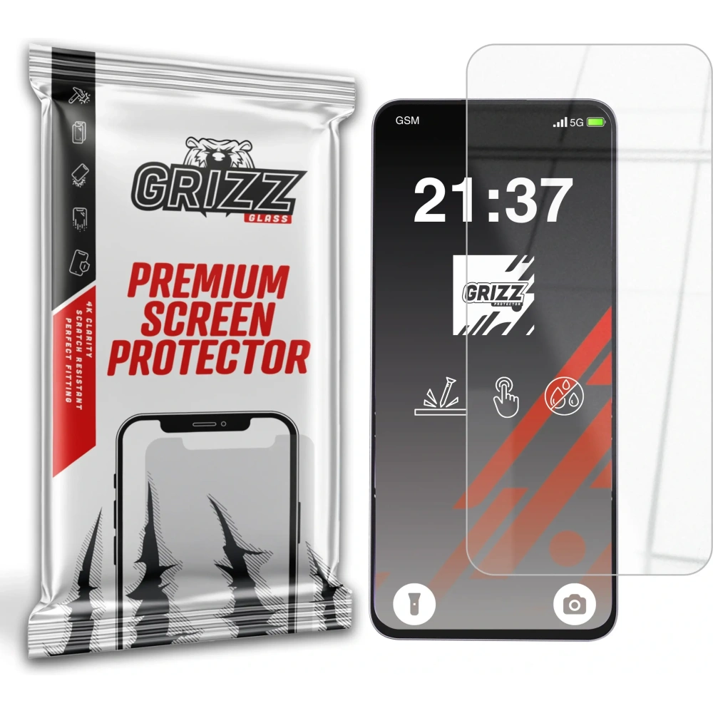 Hurtownia GSM - GrizzGlass HybridGlass Realme Narzo 70 Turbo - GRZ11545 - {ean13} - Hurt