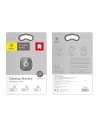 Hurtownia GSM - Ringhalter Baseus Privity für das Telefon (silber) - BSU1102SLV - {ean13} - Hurt