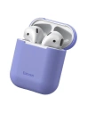 Hurtownia GSM - Etui ochronne Baseus Ultrathin na słuchawki Apple AirPods (fioletowe) - BSU1103PRP - {ean13} - Hurt