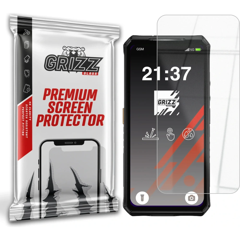 Hurtownia GSM - GrizzGlass HybridGlass Ulefone Armor 28 Ultra - GRZ11553 - {ean13} - Hurt