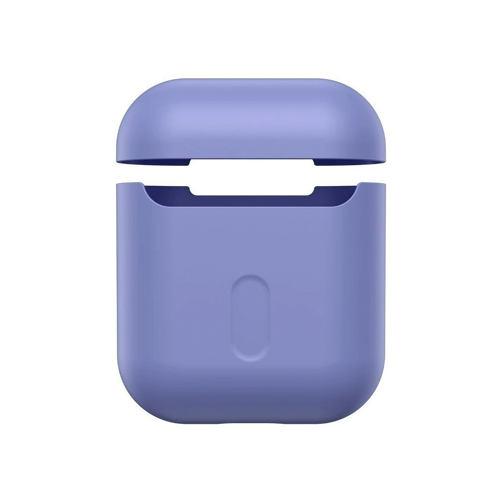 Hurtownia GSM - Etui ochronne Baseus Ultrathin na słuchawki Apple AirPods (fioletowe) - BSU1103PRP - {ean13} - Hurt
