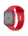 Hurtownia GSM - Tech-Protect Silikonový Apple Watch 6/7/8/9/10/SE/Ultra 1/2 44/45/46/49mm Červená - THP3266 - {ean13} - Hurt