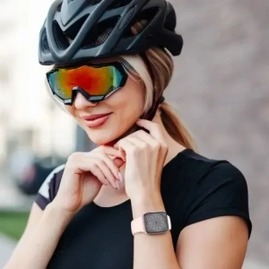 Hurtownia GSM - Tech-Protect Silikonový Apple Watch 6/7/8/9/10/SE/Ultra 1/2 44/45/46/49mm Červená - THP3266 - {ean13} - Hurt