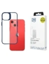 Hurtownia GSM - 3MK Carcasă din Satin Armor+ Apple iPhone 13 albastru - 3MK15631 - {ean13} - Hurt