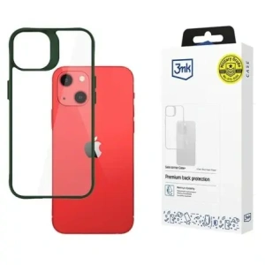 Hurtownia GSM - 3MK Satin Armor Case+ Apple iPhone 13 grün - 3MK15632 - {ean13} - Hurt