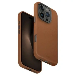 Hurtownia GSM - UNIQ Lyden Apple iPhone 16 Pro Magclick Töltés karamell - UNIQ1361 - {ean13} - Hurt