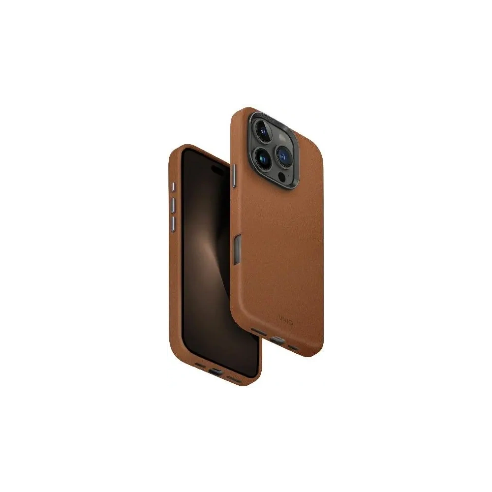 Hurtownia GSM - UNIQ Lyden Apple iPhone 16 Pro Magclick Töltés karamell - UNIQ1361 - {ean13} - Hurt