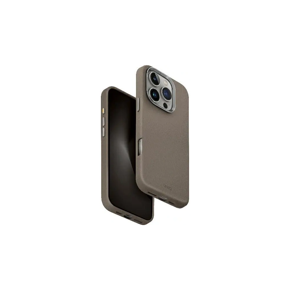 Hurtownia GSM - UNIQ Lyden Apple iPhone 16 Pro Magclick Töltő szikra szürke - UNIQ1362 - {ean13} - Hurt