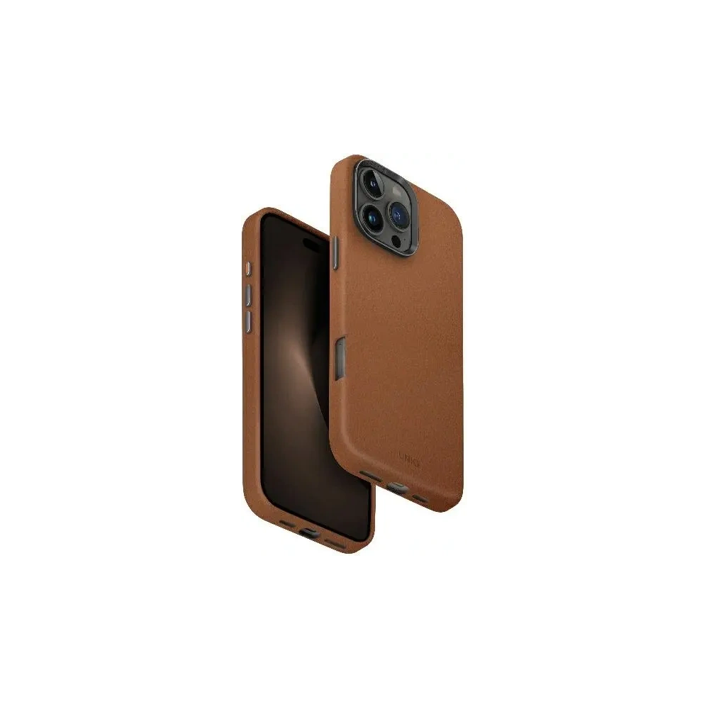 Hurtownia GSM - UNIQ Lyden Apple iPhone 16 Pro Max Magclick töltés karamell - UNIQ1363 - {ean13} - Hurt