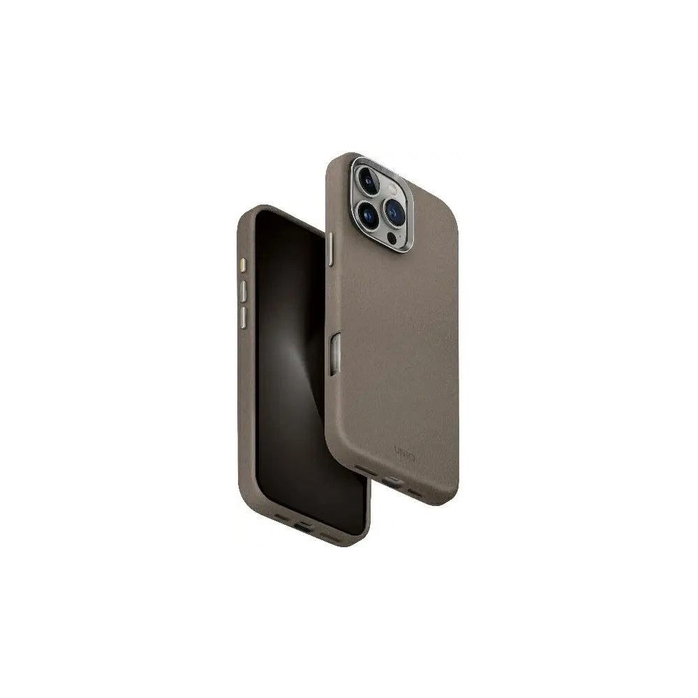 Hurtownia GSM - UNIQ Lyden Apple iPhone 16 Pro Max Magclick Încărcare gri flint - UNIQ1364 - {ean13} - Hurt