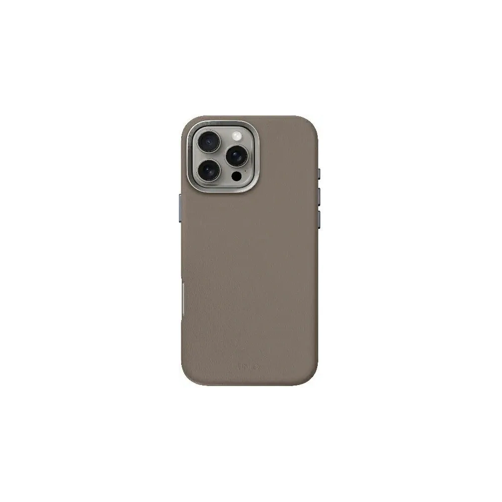 Hurtownia GSM - UNIQ Lyden Apple iPhone 16 Pro Max Magclick Încărcare gri flint - UNIQ1364 - {ean13} - Hurt