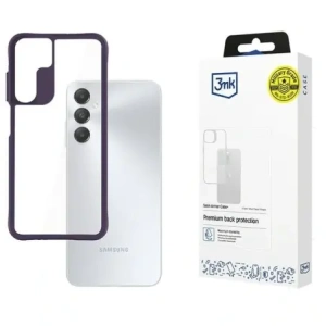 Wholesale 3MK Satin Armor Case+ Samsung Galaxy A15 5G purple - 3MK15644 - {ean13} - Hurt