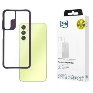 Hurtownia GSM - 3MK Selyemfényű Védőtok+ Samsung Galaxy A25 5G lila - 3MK15646 - {ean13} - Hurt