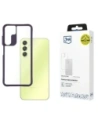Hurtownia GSM - 3MK Selyemfényű Védőtok+ Samsung Galaxy A25 5G lila - 3MK15646 - {ean13} - Hurt