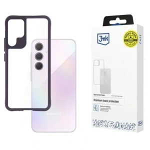 Hurtownia GSM - 3MK Satin Armor Case+ Samsung Galaxy A35 5G lila - 3MK15649 - {ean13} - Hurt