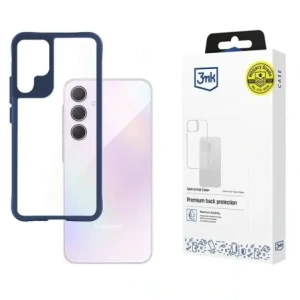 Hurtownia GSM - 3MK Satin Armor Case+ Samsung Galaxy A35 5G blau - 3MK15650 - {ean13} - Hurt