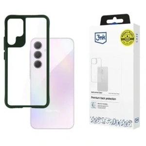 Hurtownia GSM - 3MK Satin Armor Case+ Samsung Galaxy A35 5G grün - 3MK15651 - {ean13} - Hurt