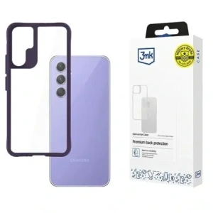 Wholesale 3MK Satin Armor Case+ Samsung Galaxy A54 5G purple - 3MK15652 - {ean13} - Hurt