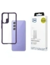 3MK Satin Armor Case+ Samsung Galaxy A54 5G lila