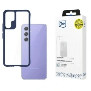 Hurtownia GSM - 3MK Satin Armor Case+ Samsung Galaxy A54 5G blau - 3MK15653 - {ean13} - Hurt