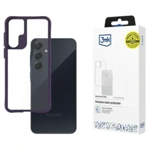 Hurtownia GSM - 3MK Satin Armor Case+ Samsung Galaxy A55 5G lila - 3MK15654 - {ean13} - Hurt