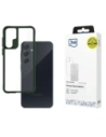 3MK Satin Armor Case+ Samsung Galaxy A55 5G green